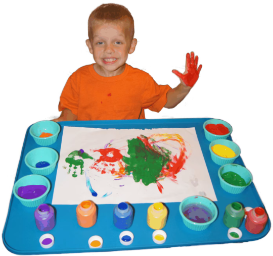 Craft E Mat Oversize 21 1/4 X 18 Worry Free Silicone Craft Mat for Kids and  Adults. multiple Colors 
