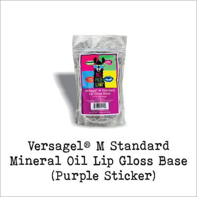 BBBWHOLSALE Versagel® Lip Gloss Base 4 LB (VERSION 2.0) 